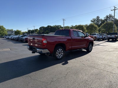 2018 Toyota Tundra SR5 4.6L V8