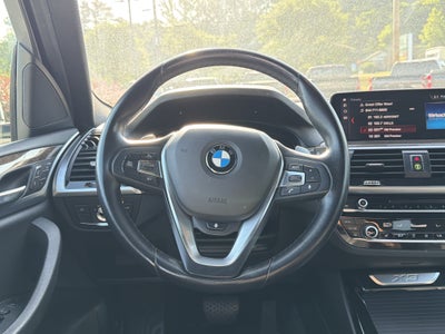 2019 BMW X3 xDrive30i