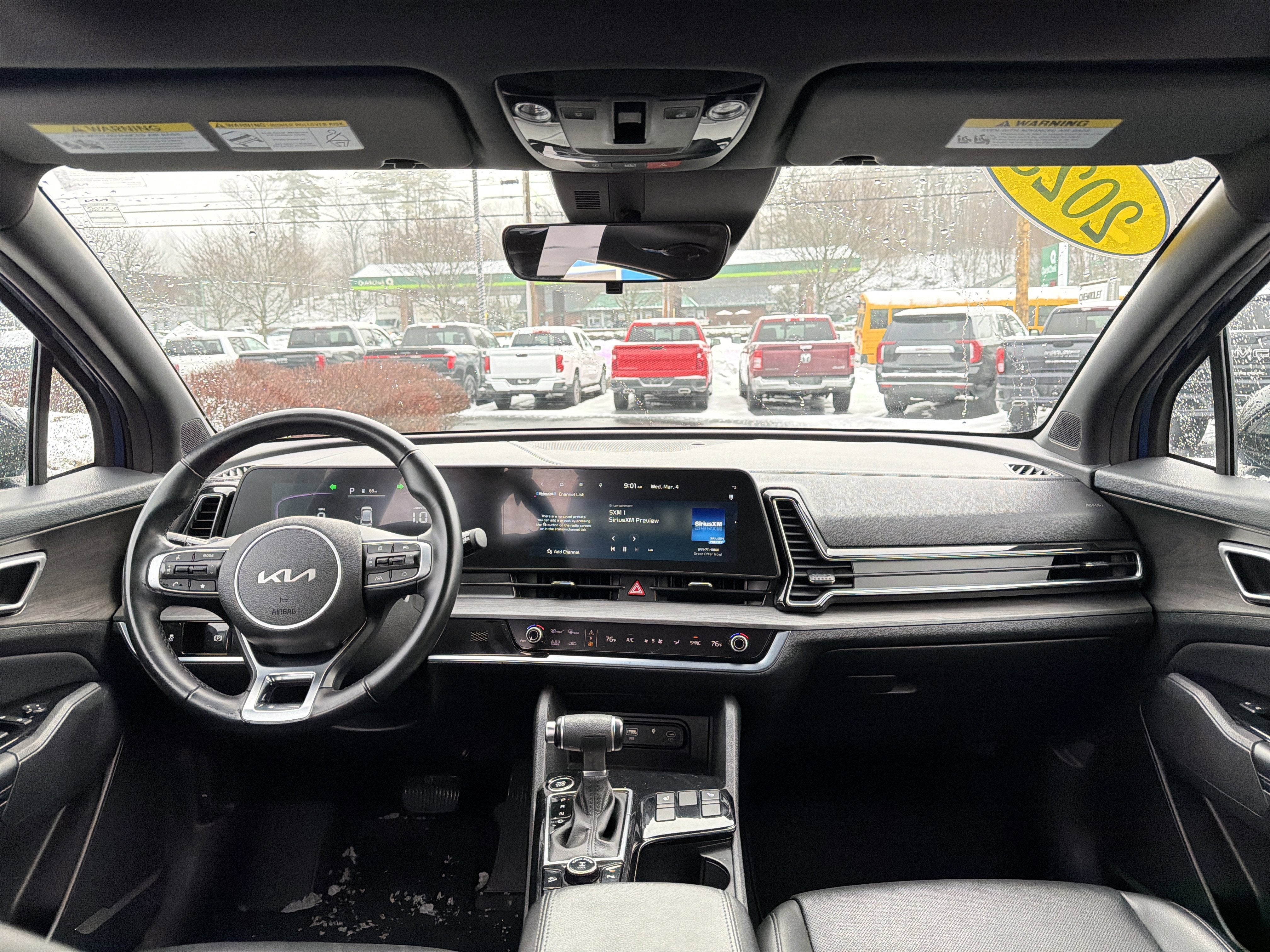 2023 Kia Sportage X-Line