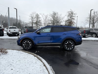 2023 Kia Sportage X-Line