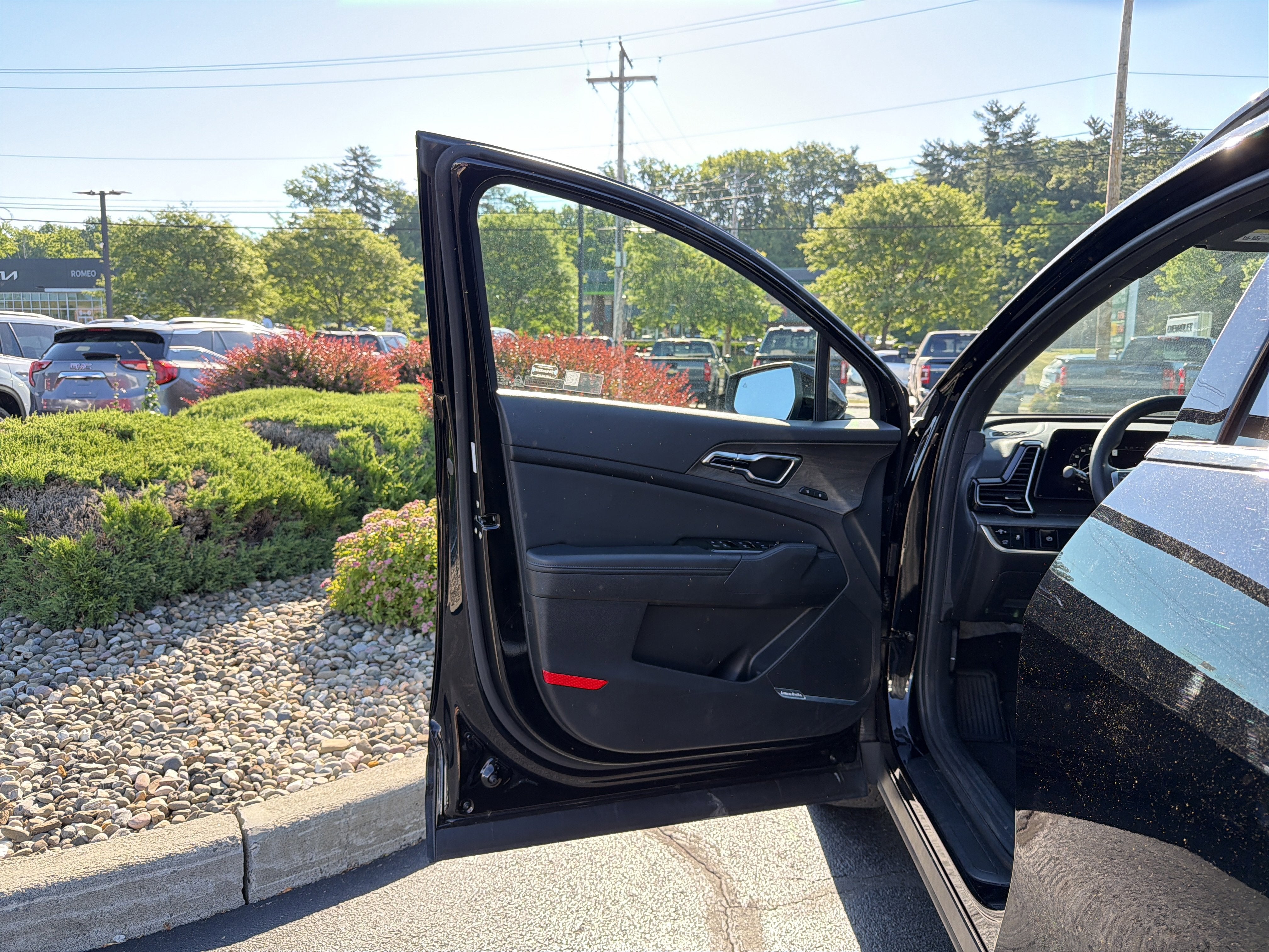 2024 Kia Sportage X-Pro Prestige