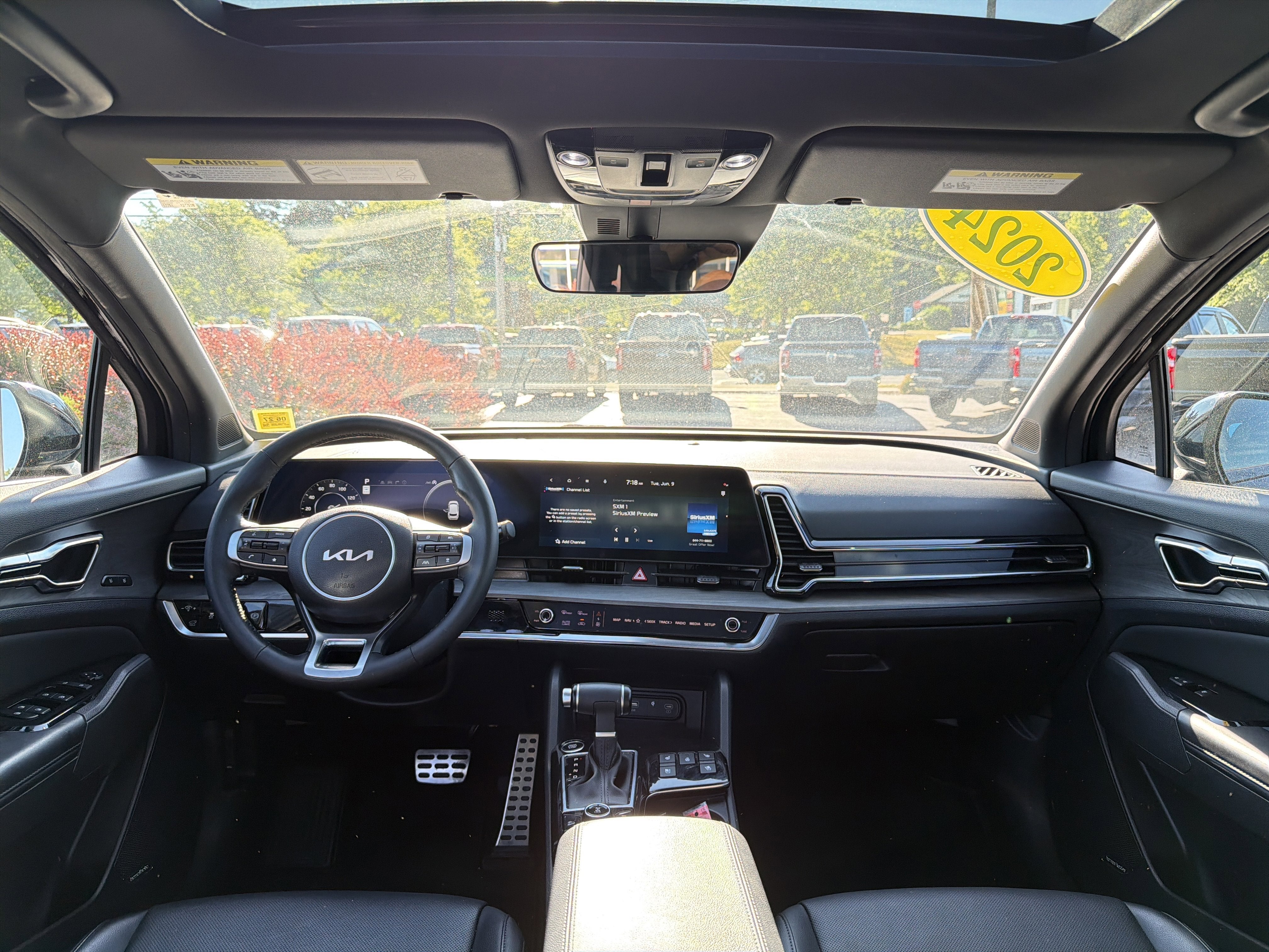 2024 Kia Sportage X-Pro Prestige