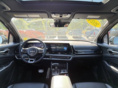2024 Kia Sportage X-Pro Prestige
