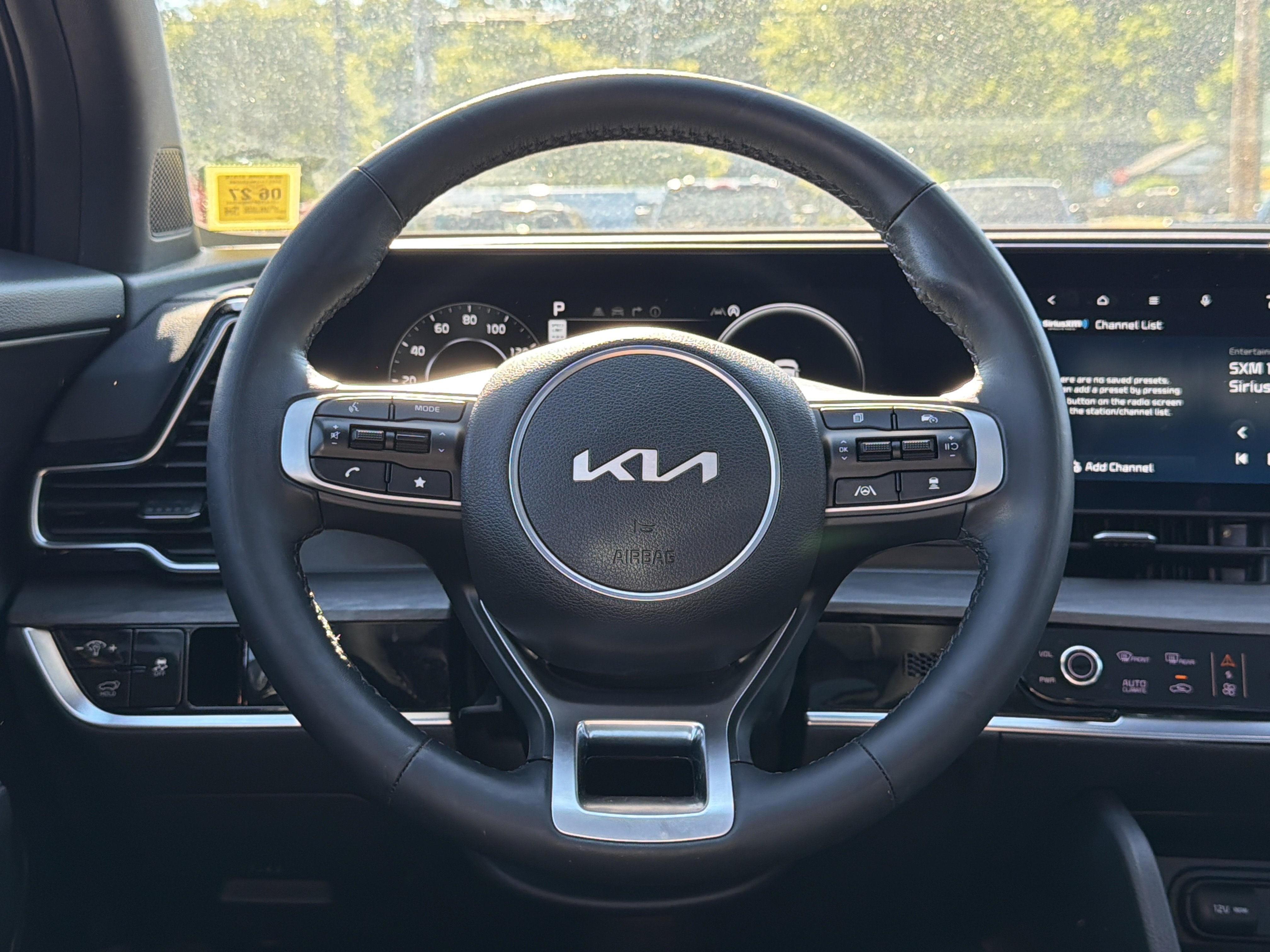 2024 Kia Sportage X-Pro Prestige