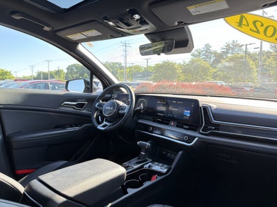 2024 Kia Sportage X-Pro Prestige
