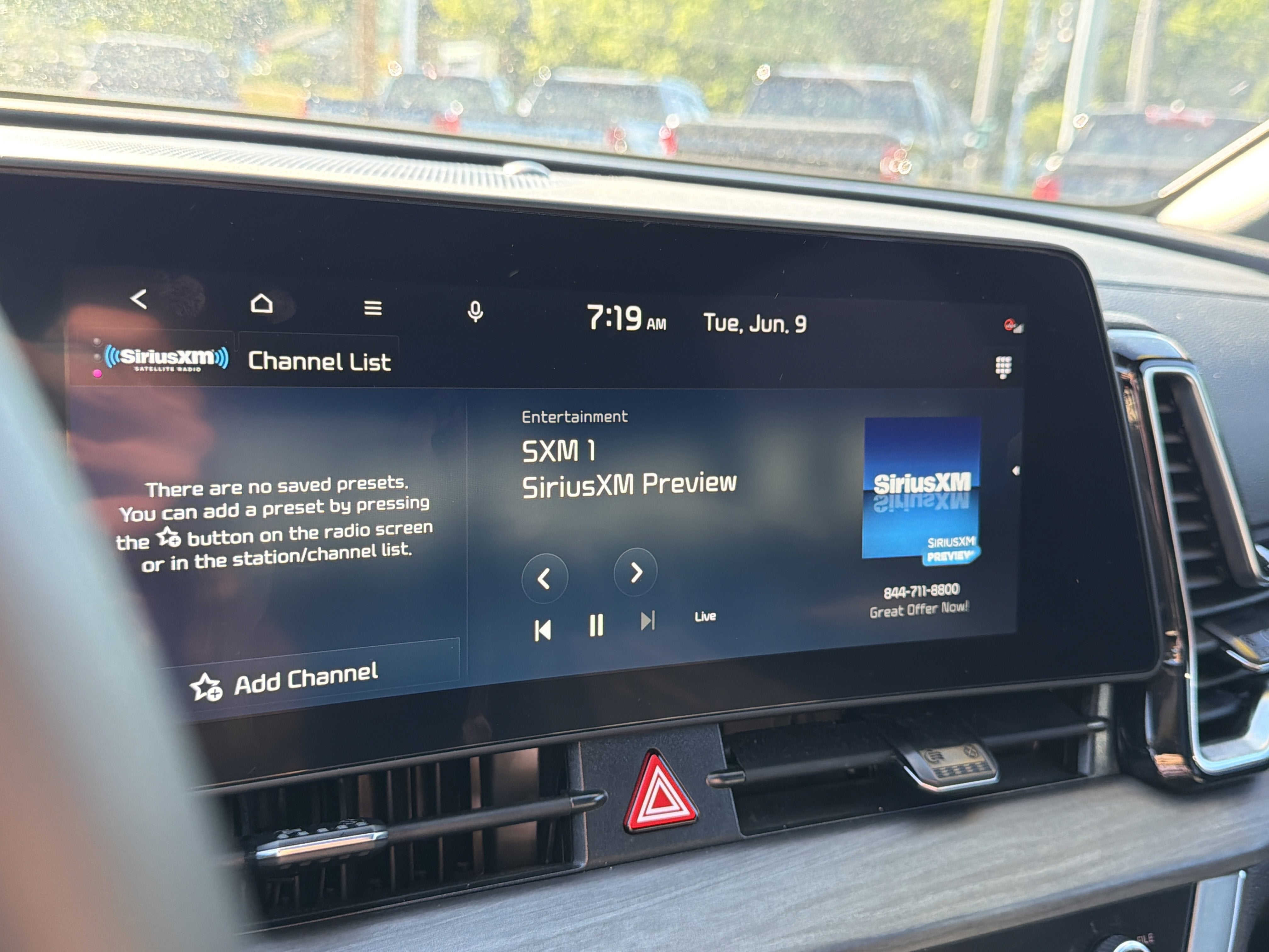 2024 Kia Sportage X-Pro Prestige