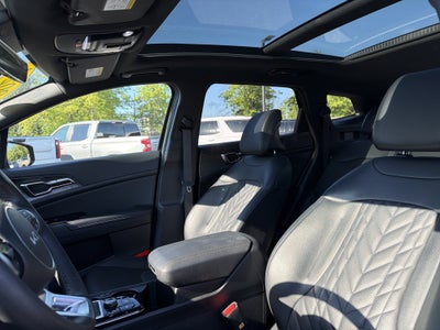 2024 Kia Sportage X-Pro Prestige