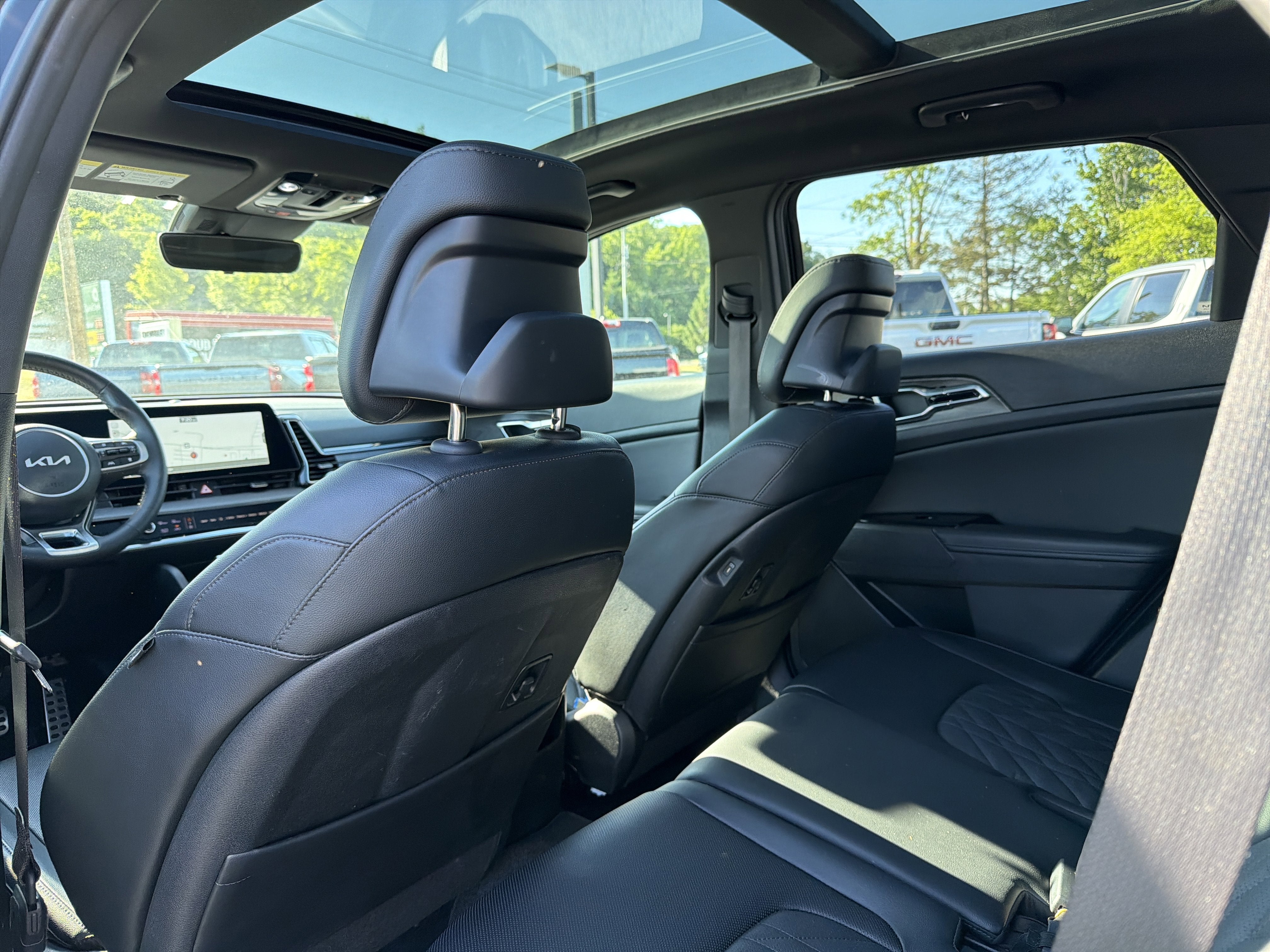 2024 Kia Sportage X-Pro Prestige