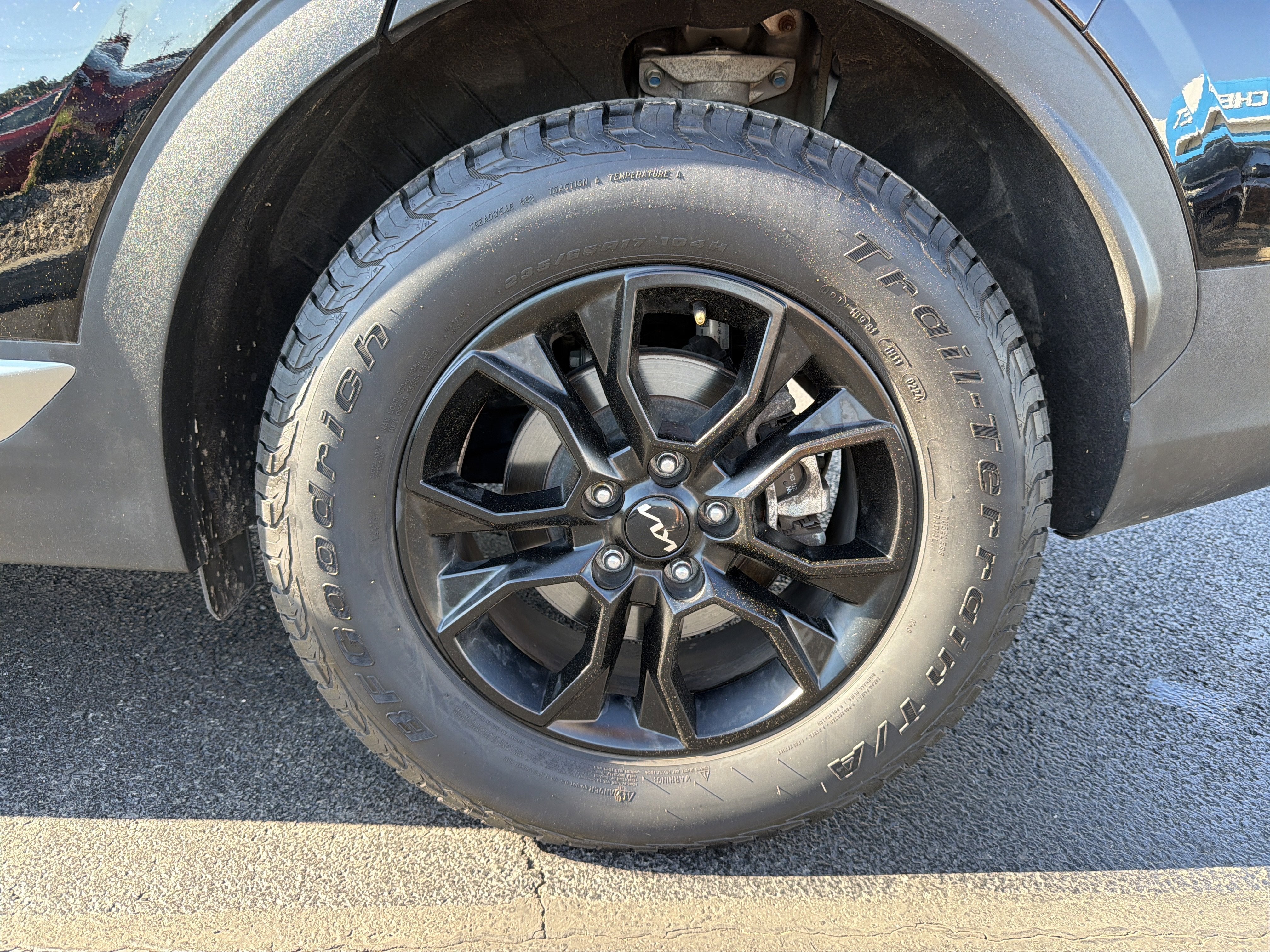 2024 Kia Sportage X-Pro Prestige