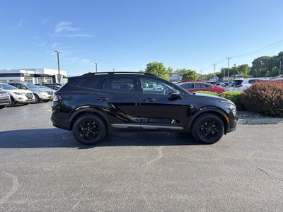2024 Kia Sportage X-Pro Prestige