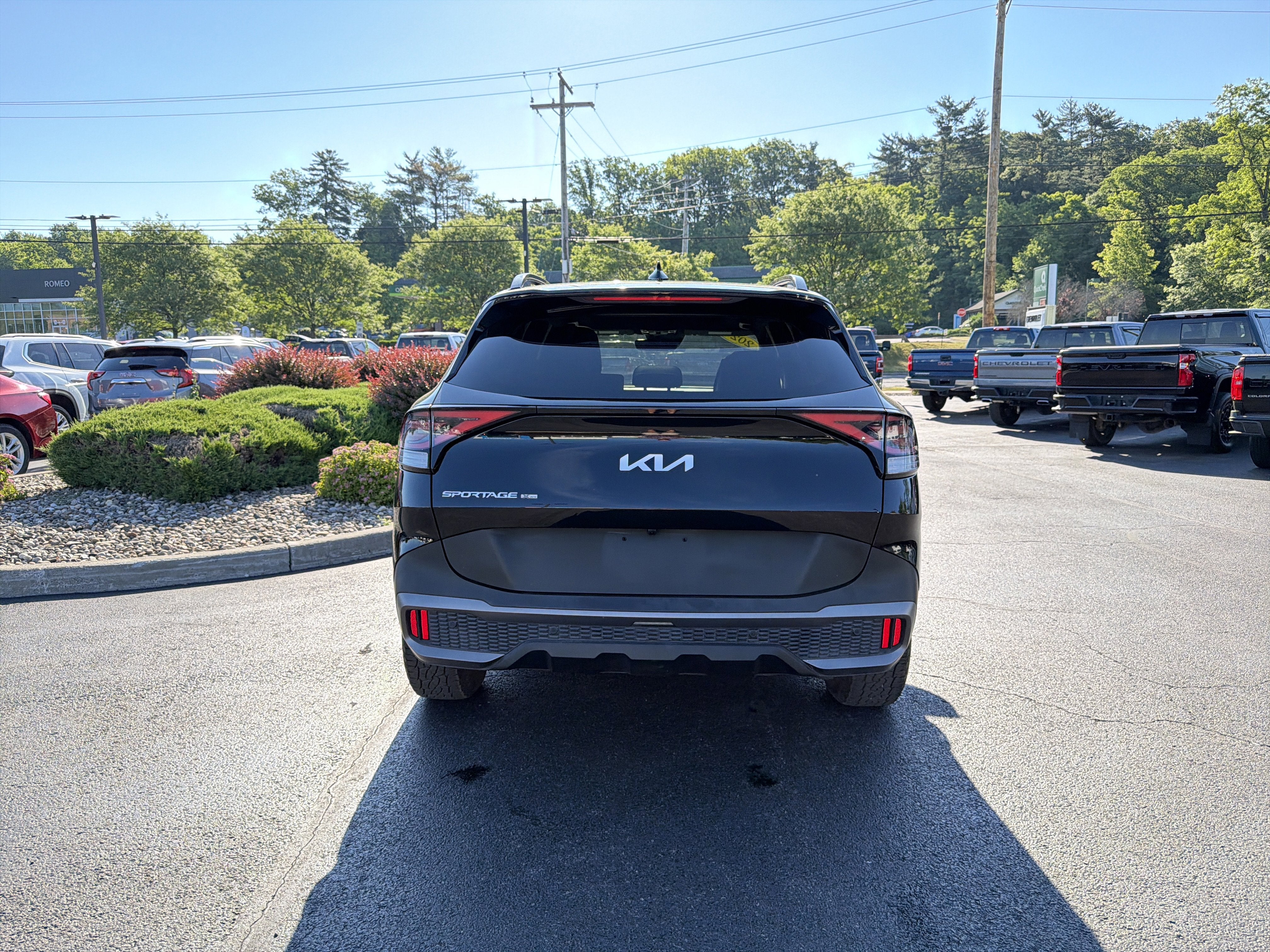 2024 Kia Sportage X-Pro Prestige
