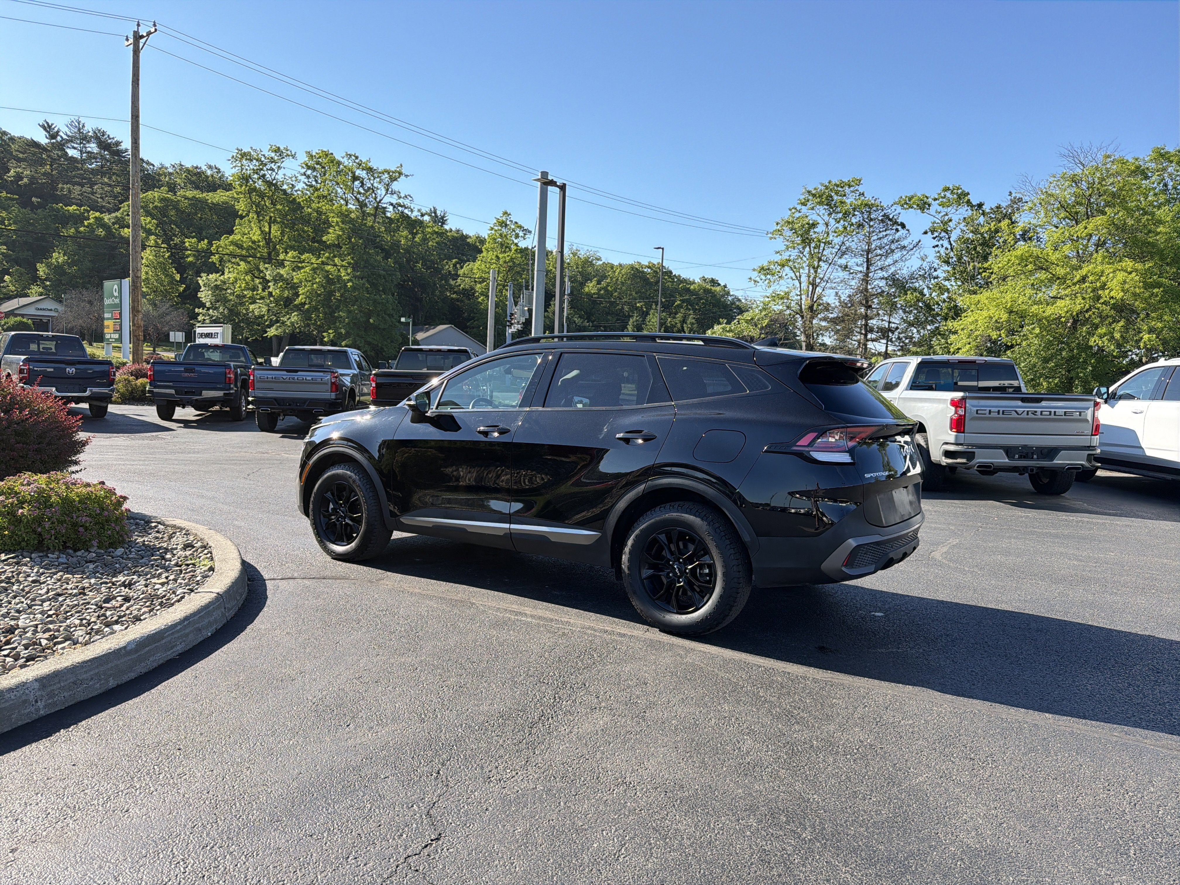 2024 Kia Sportage X-Pro Prestige