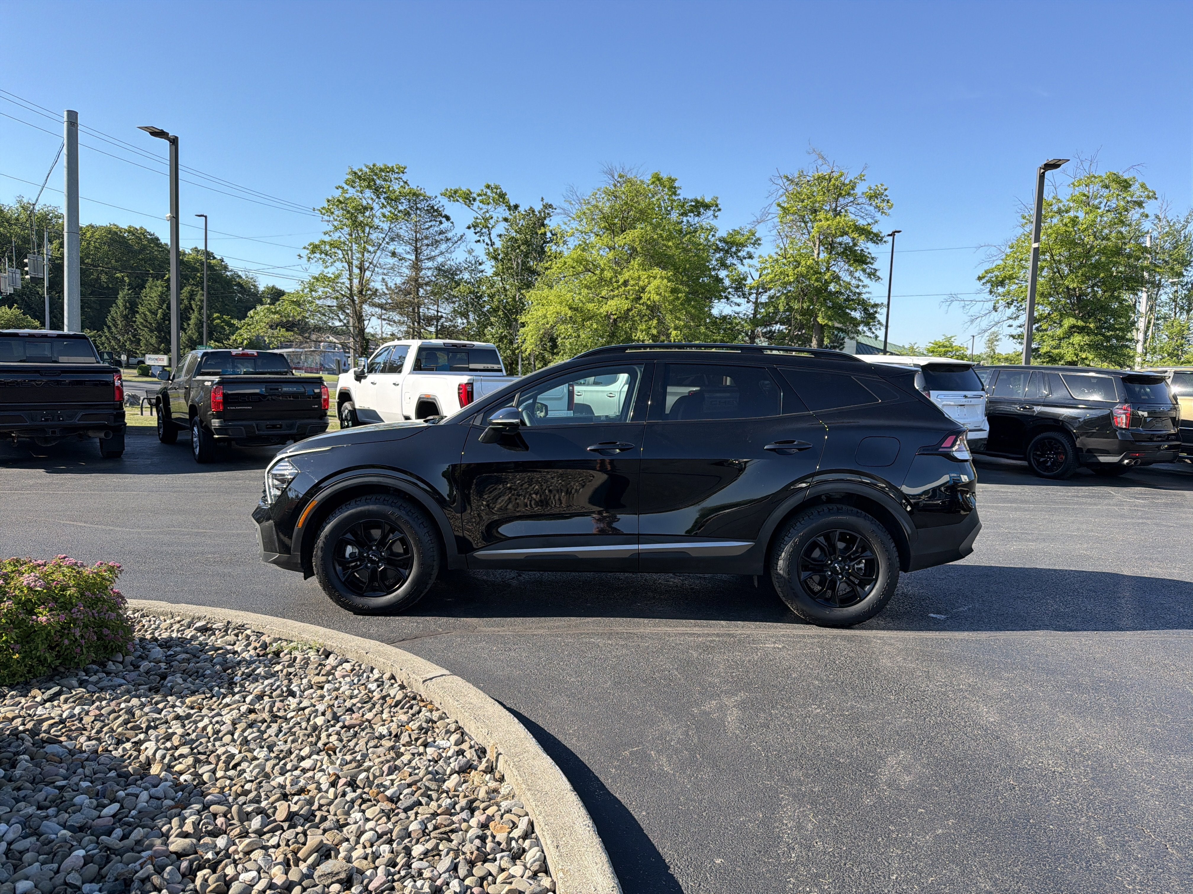 2024 Kia Sportage X-Pro Prestige