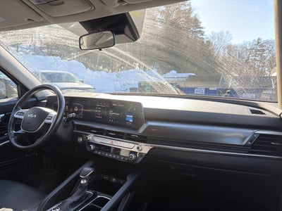 2024 Kia Telluride LX