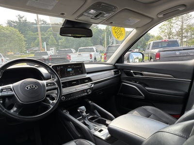 2020 Kia Telluride EX