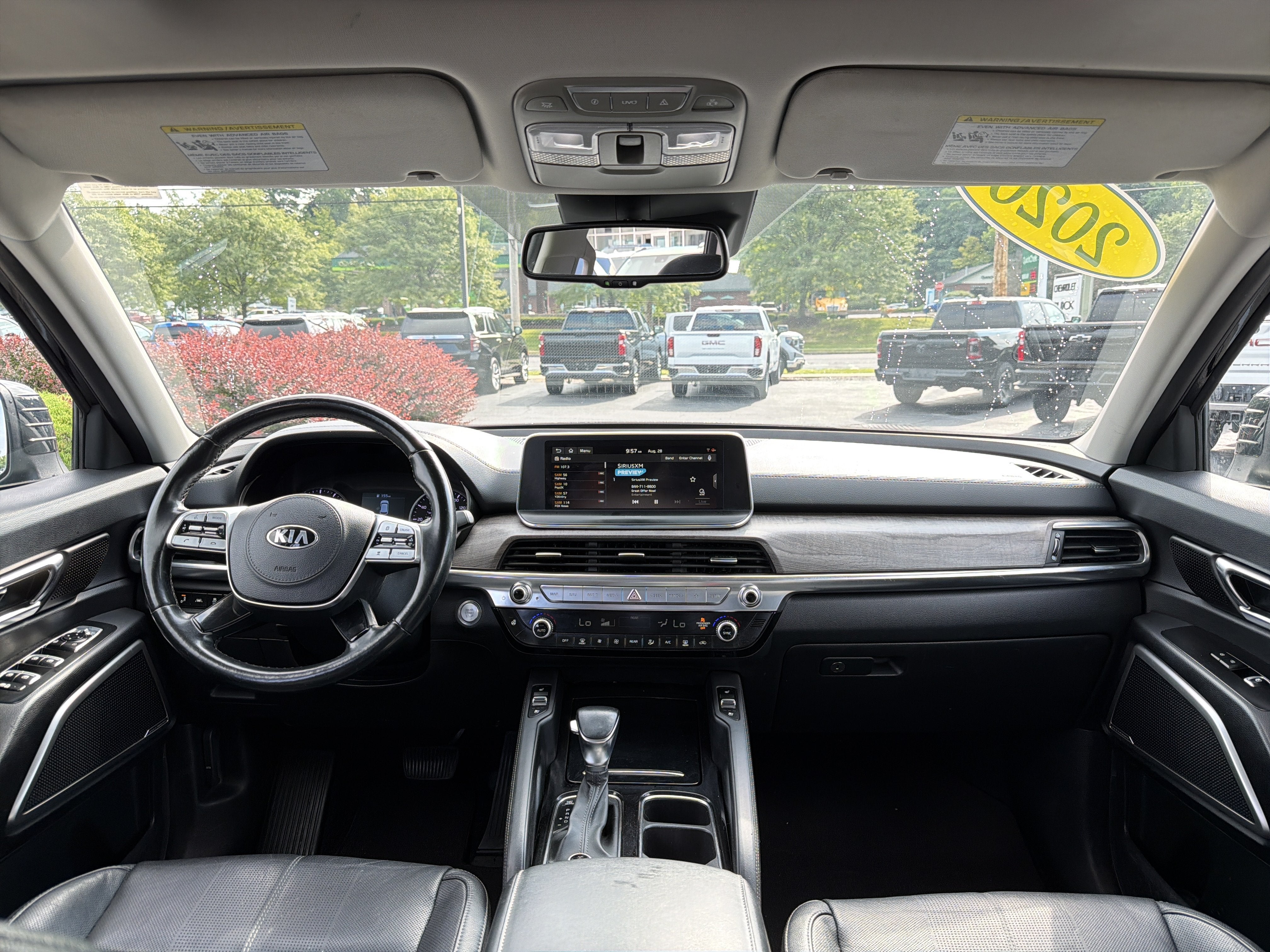 2020 Kia Telluride EX