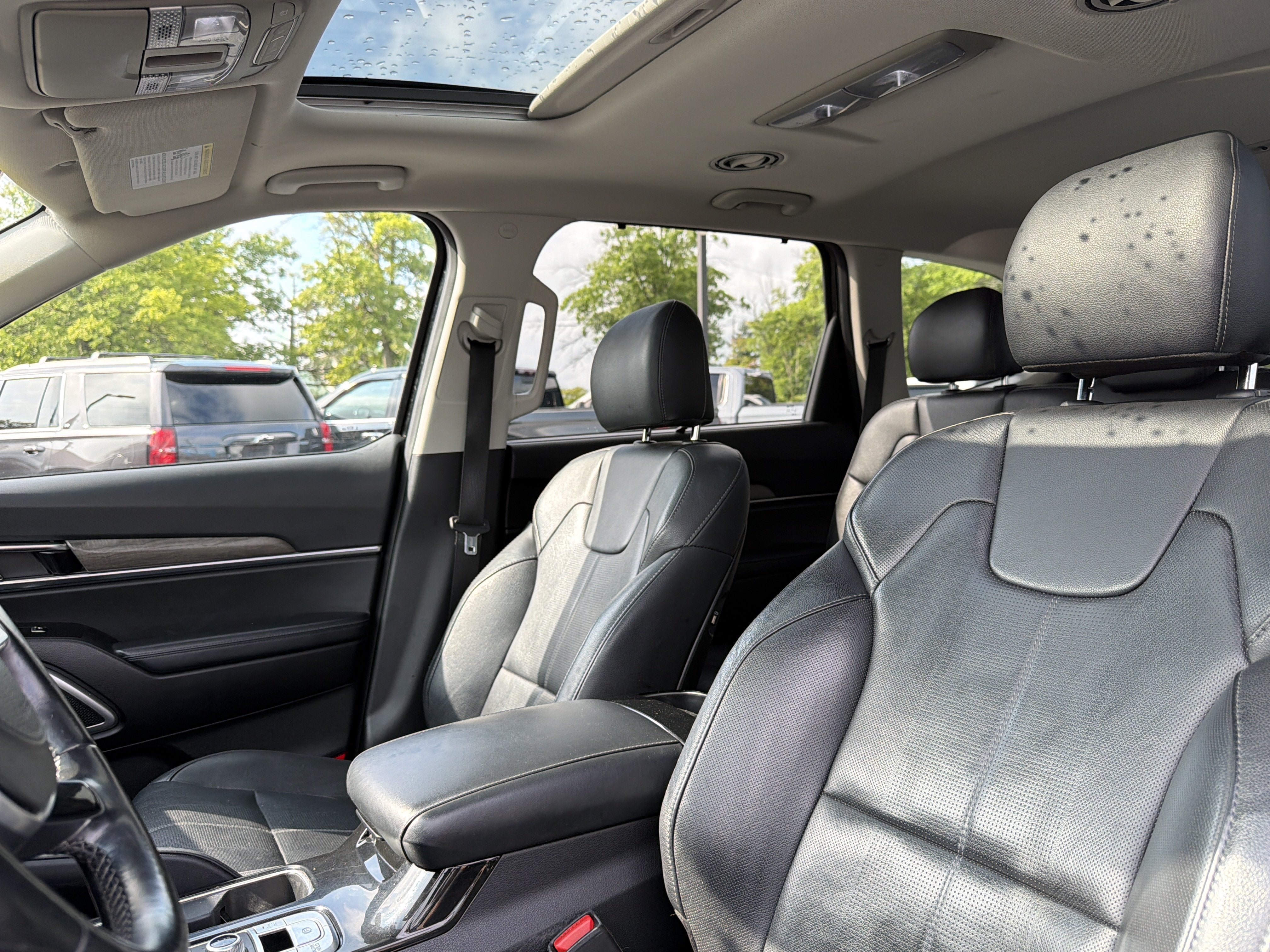 2020 Kia Telluride EX