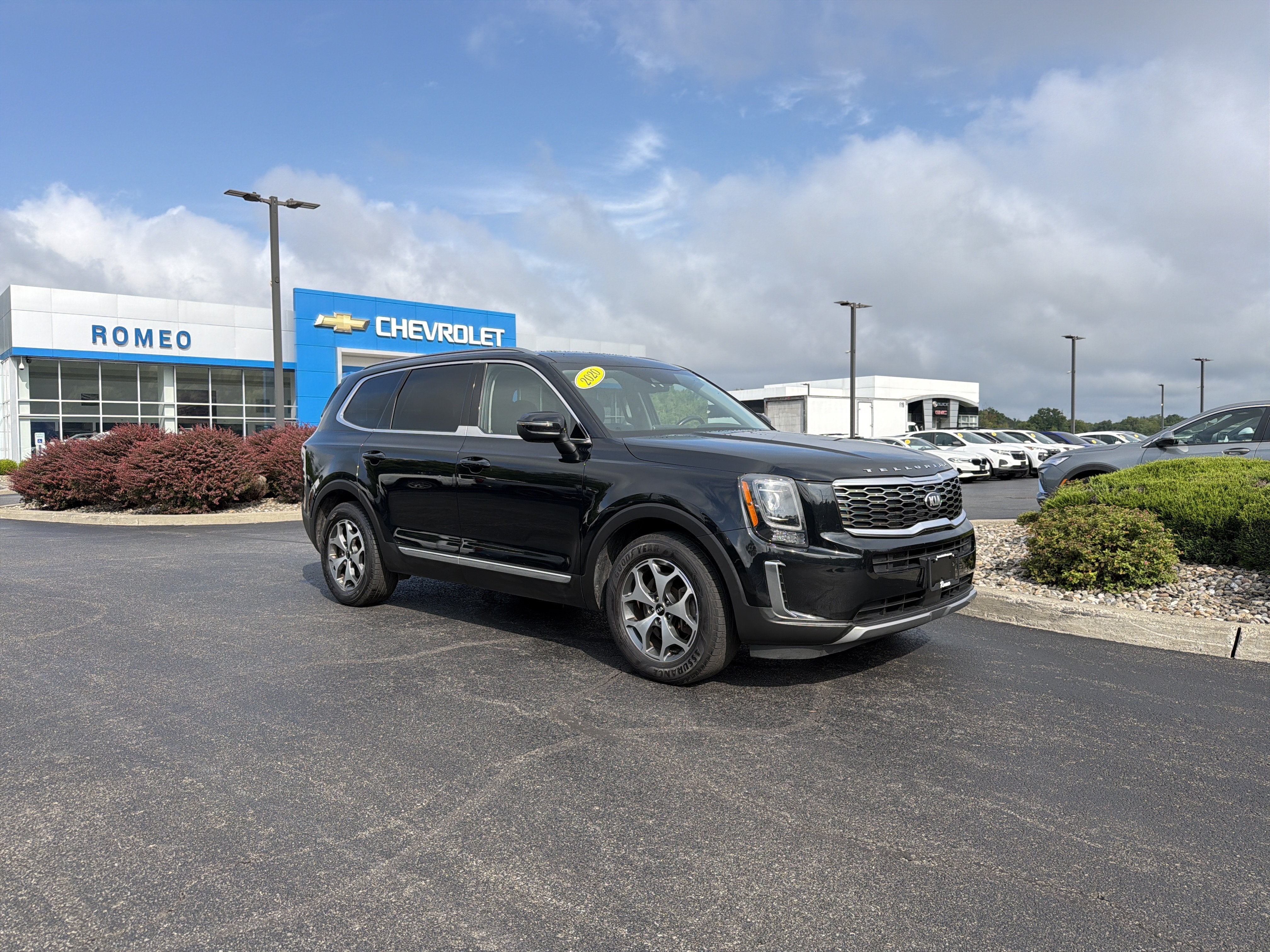 2020 Kia Telluride EX