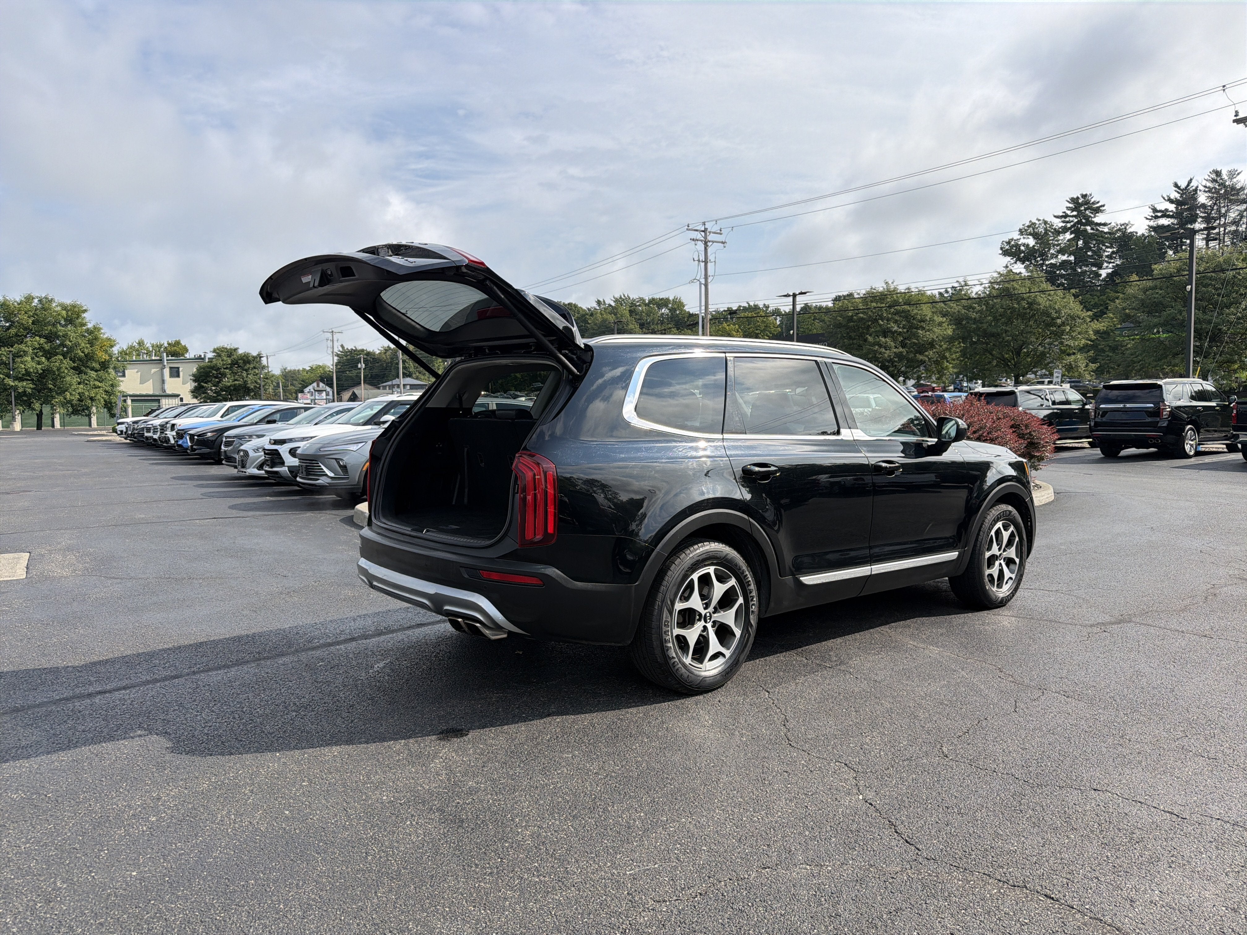 2020 Kia Telluride EX