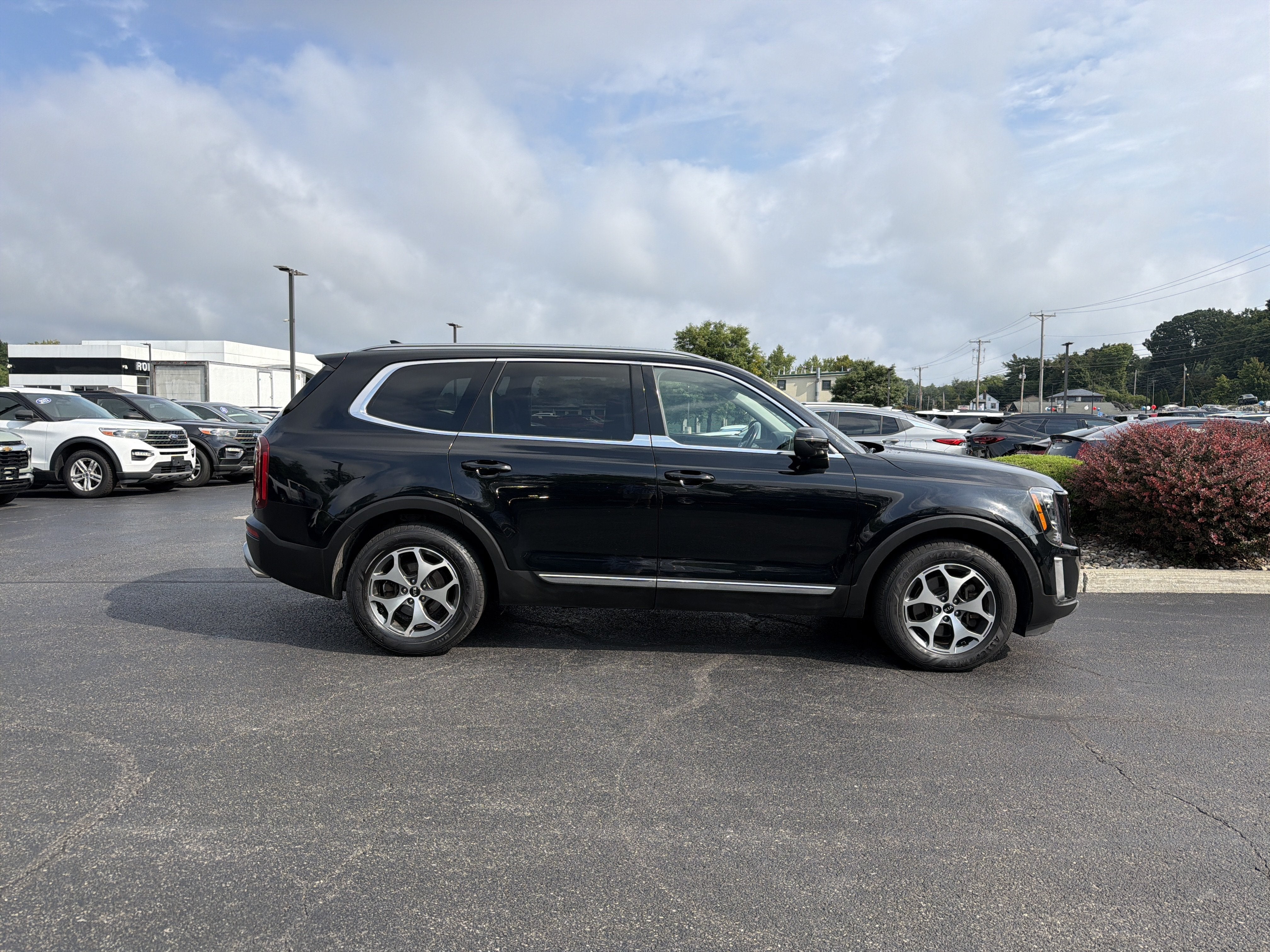 2020 Kia Telluride EX