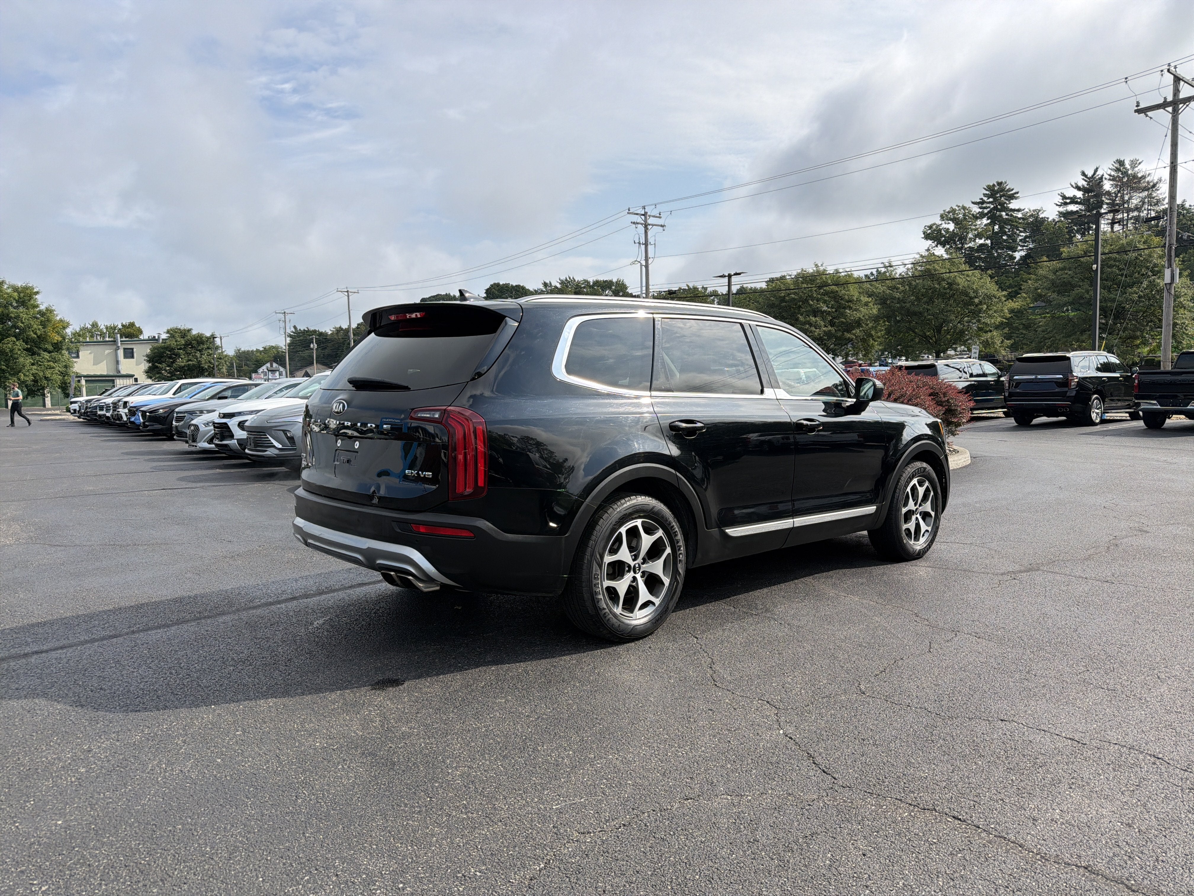 2020 Kia Telluride EX
