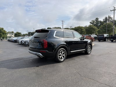 2020 Kia Telluride EX