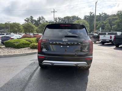 2020 Kia Telluride EX