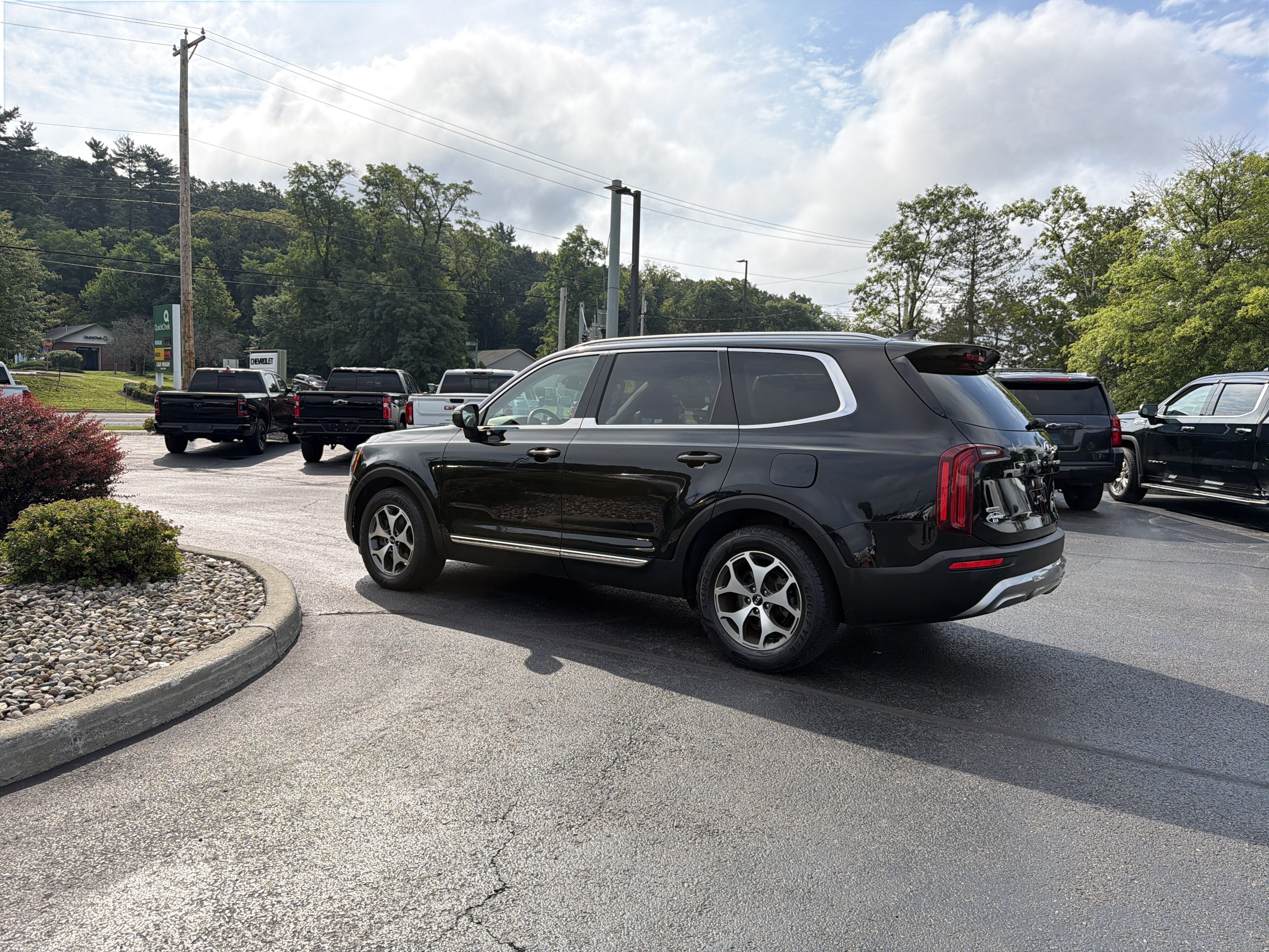 2020 Kia Telluride EX