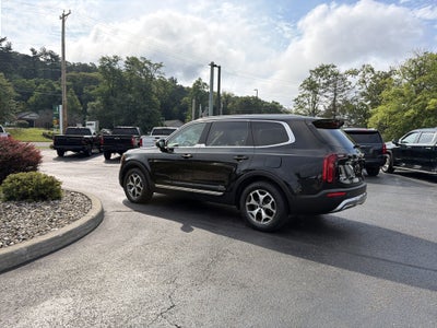 2020 Kia Telluride EX