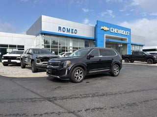 2020 Kia Telluride EX