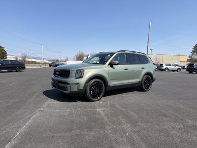 2023 Kia Telluride SX X-Line