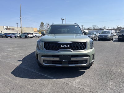 2023 Kia Telluride SX X-Line