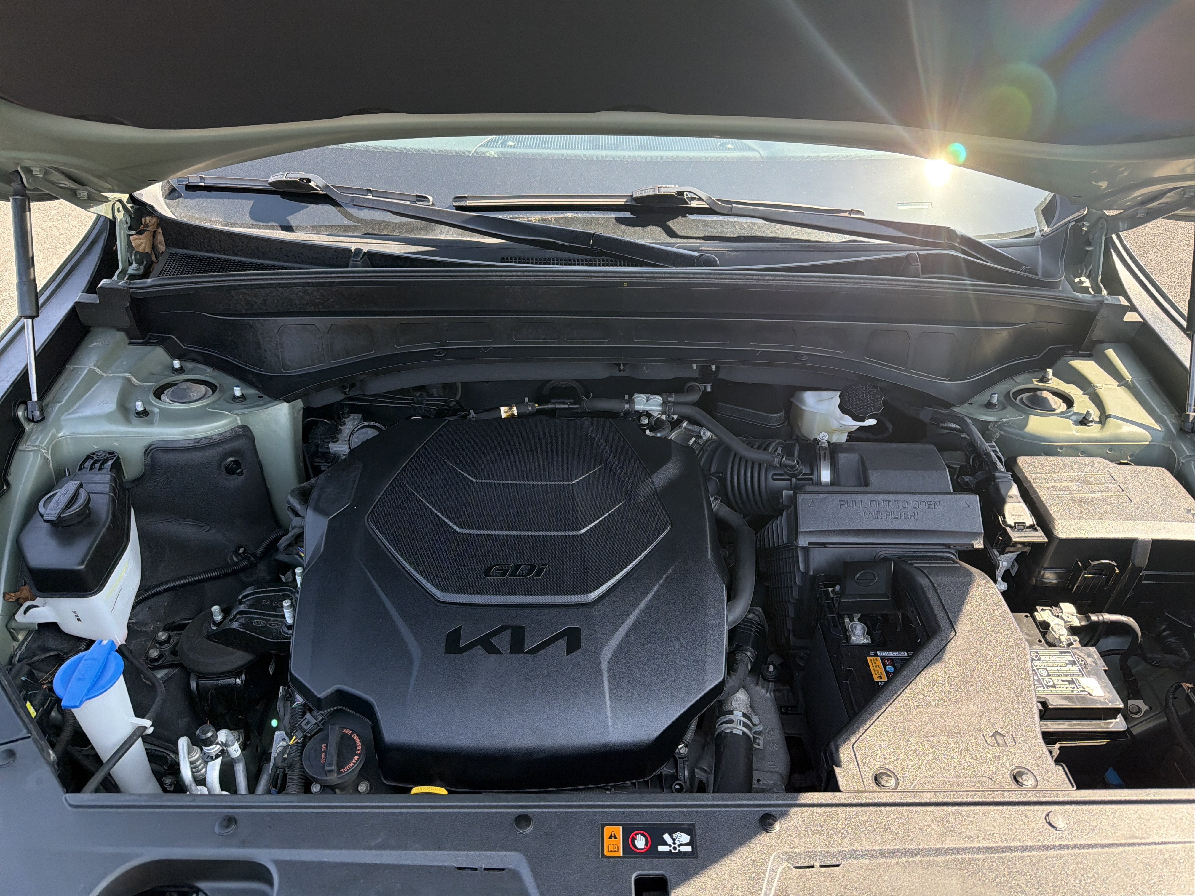 2023 Kia Telluride SX X-Line