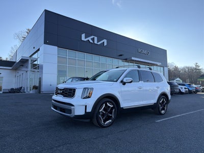 2023 Kia Telluride S