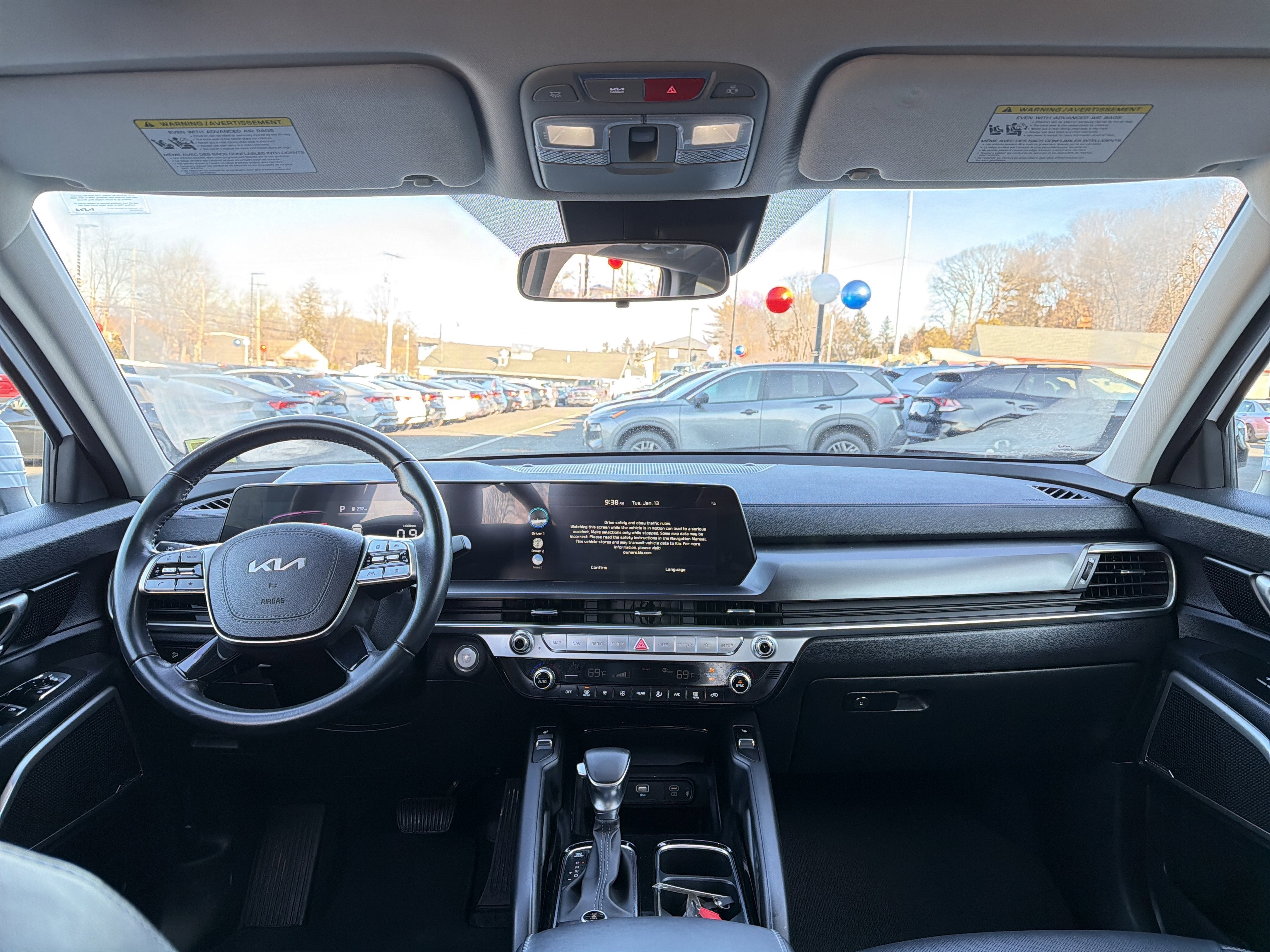 2023 Kia Telluride S