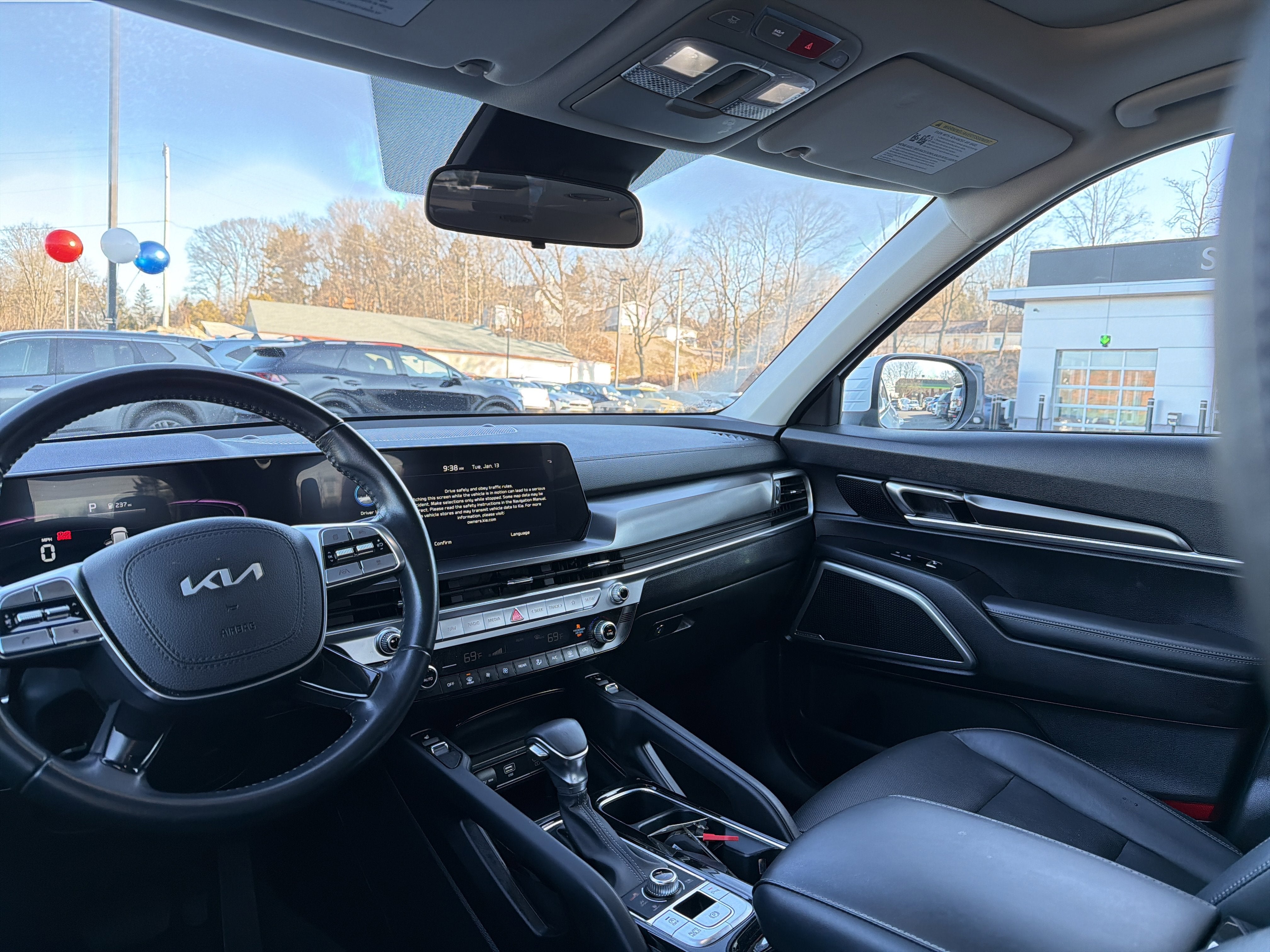 2023 Kia Telluride S