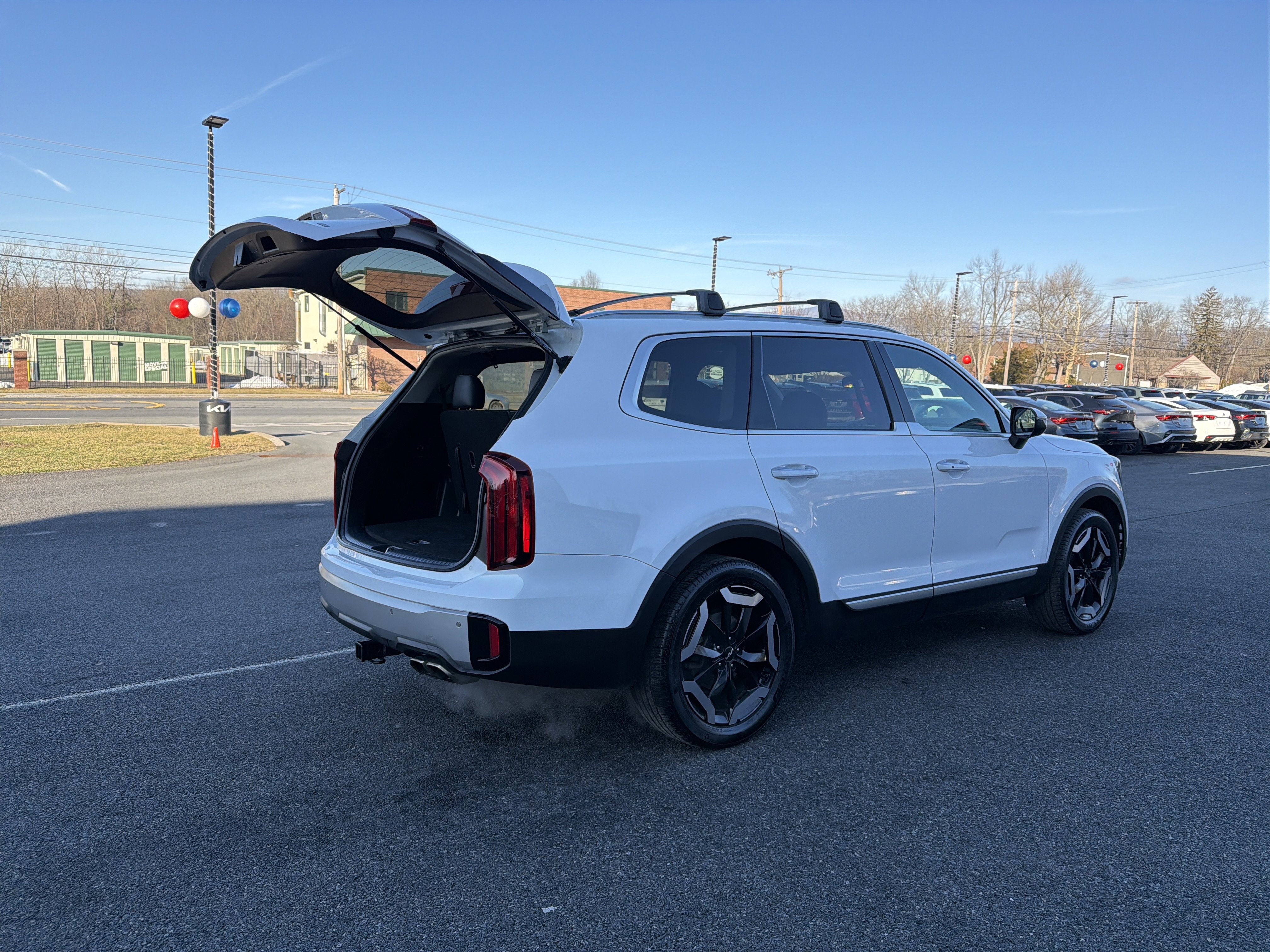 2023 Kia Telluride S