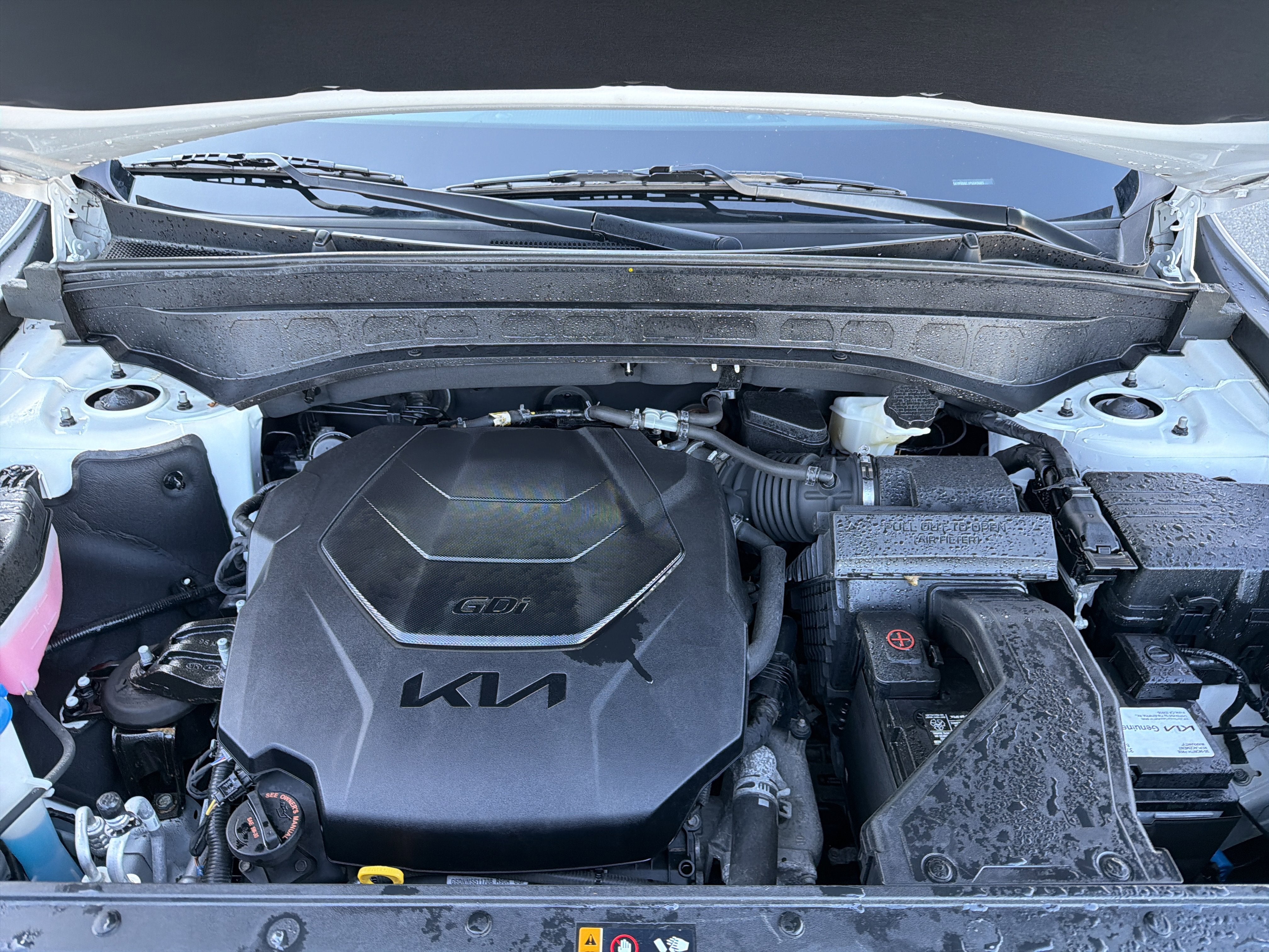 2023 Kia Telluride S