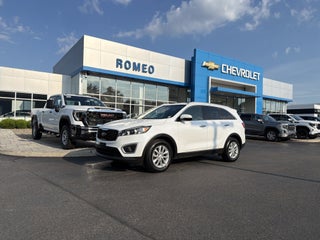 2018 Kia Sorento 2.4L LX