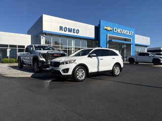 2016 Kia Sorento LX