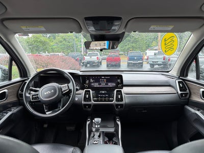 2022 Kia Sorento X-Line S