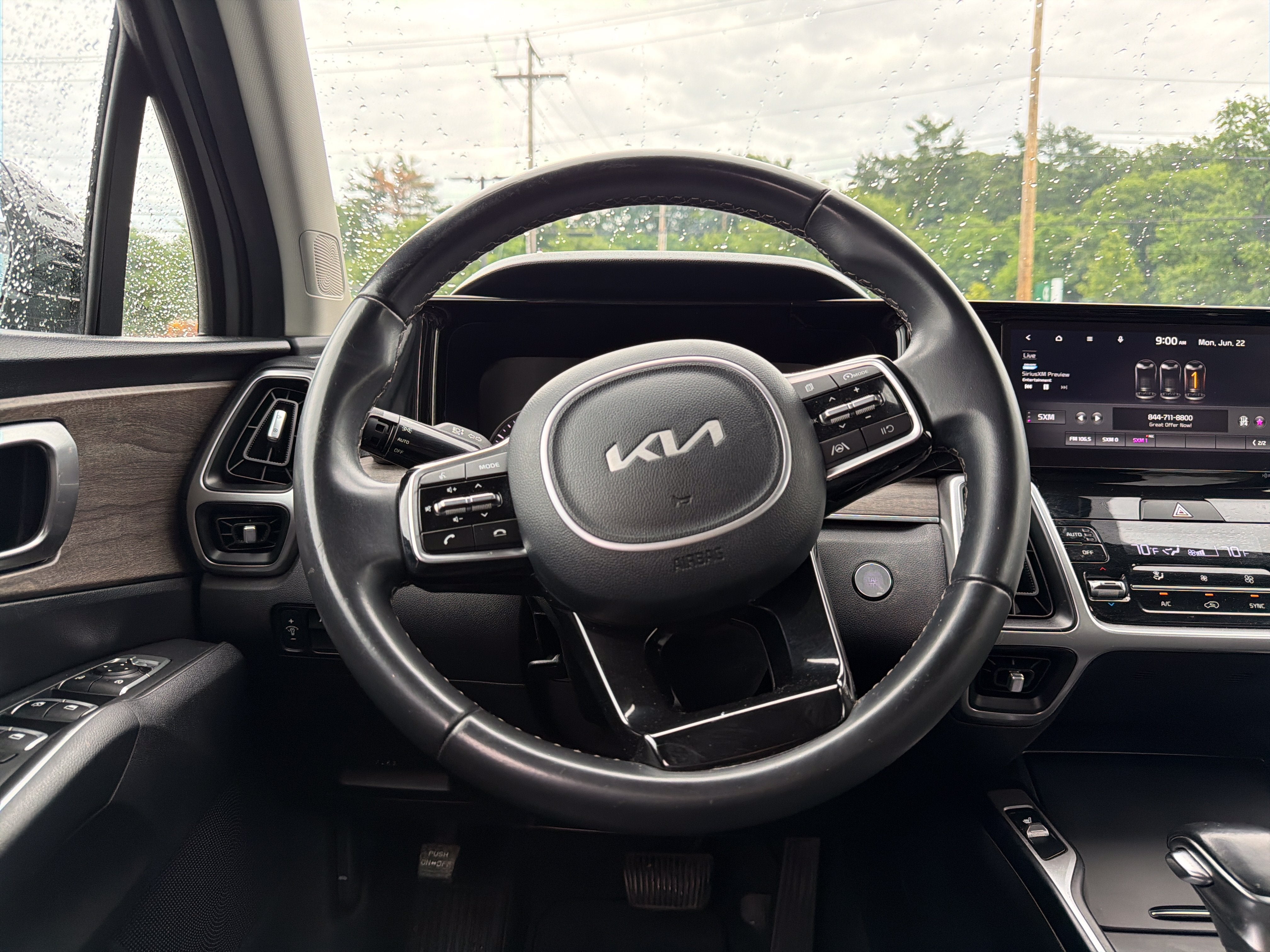 2022 Kia Sorento X-Line S