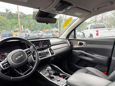 2022 Kia Sorento X-Line S