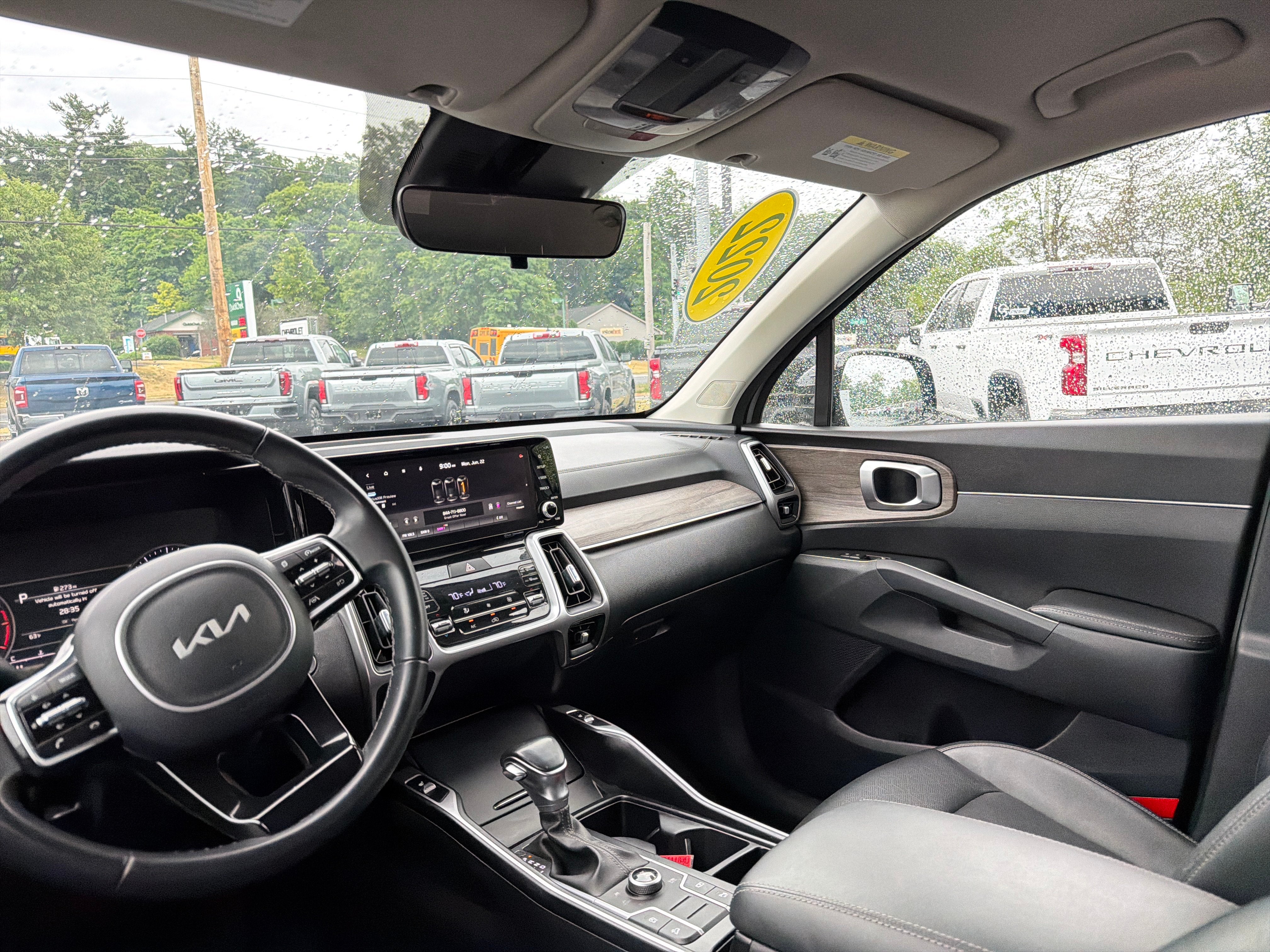 2022 Kia Sorento X-Line S