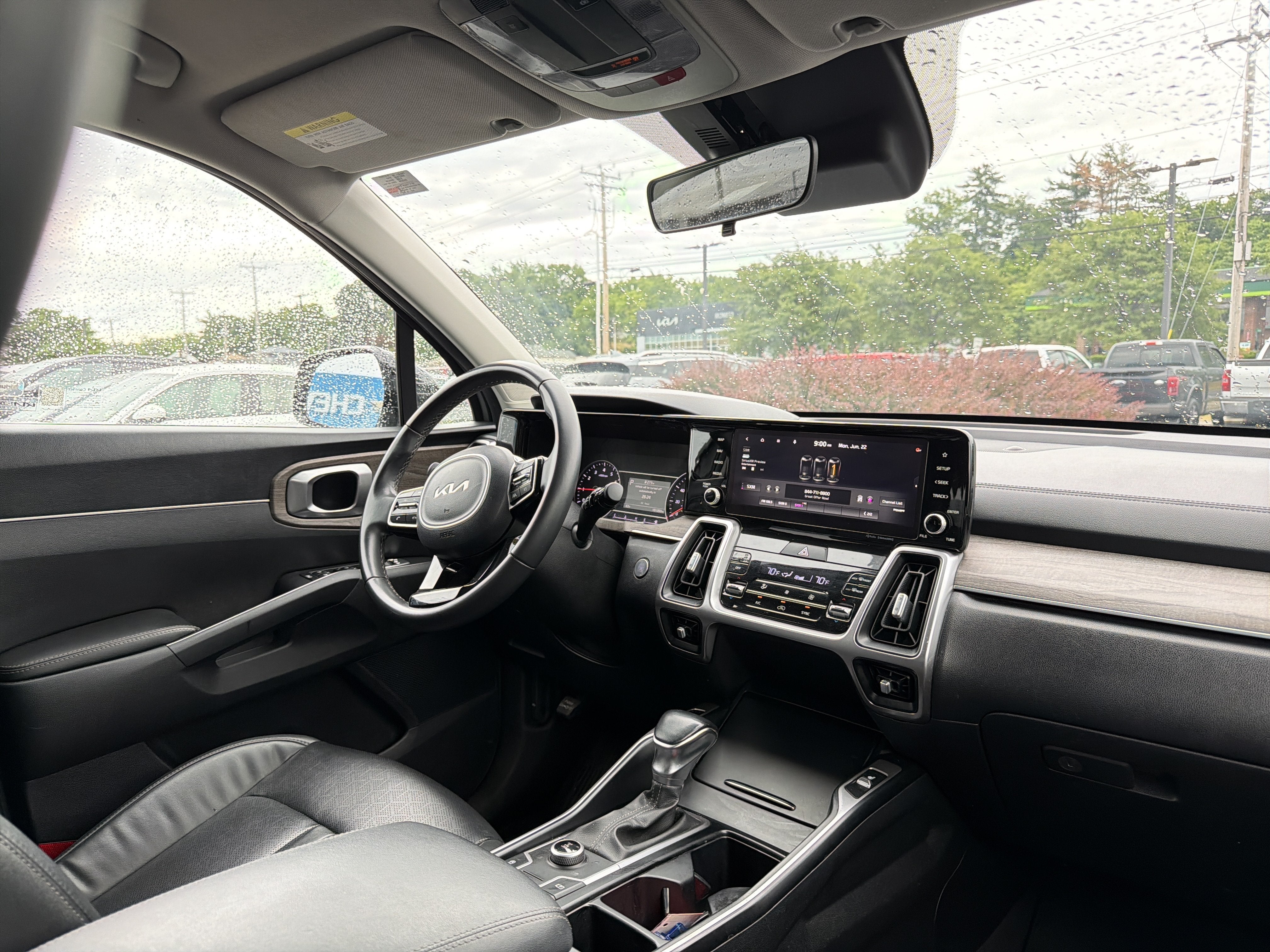 2022 Kia Sorento X-Line S