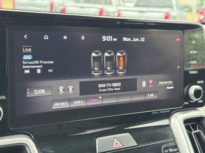 2022 Kia Sorento X-Line S