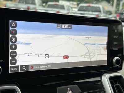 2022 Kia Sorento X-Line S