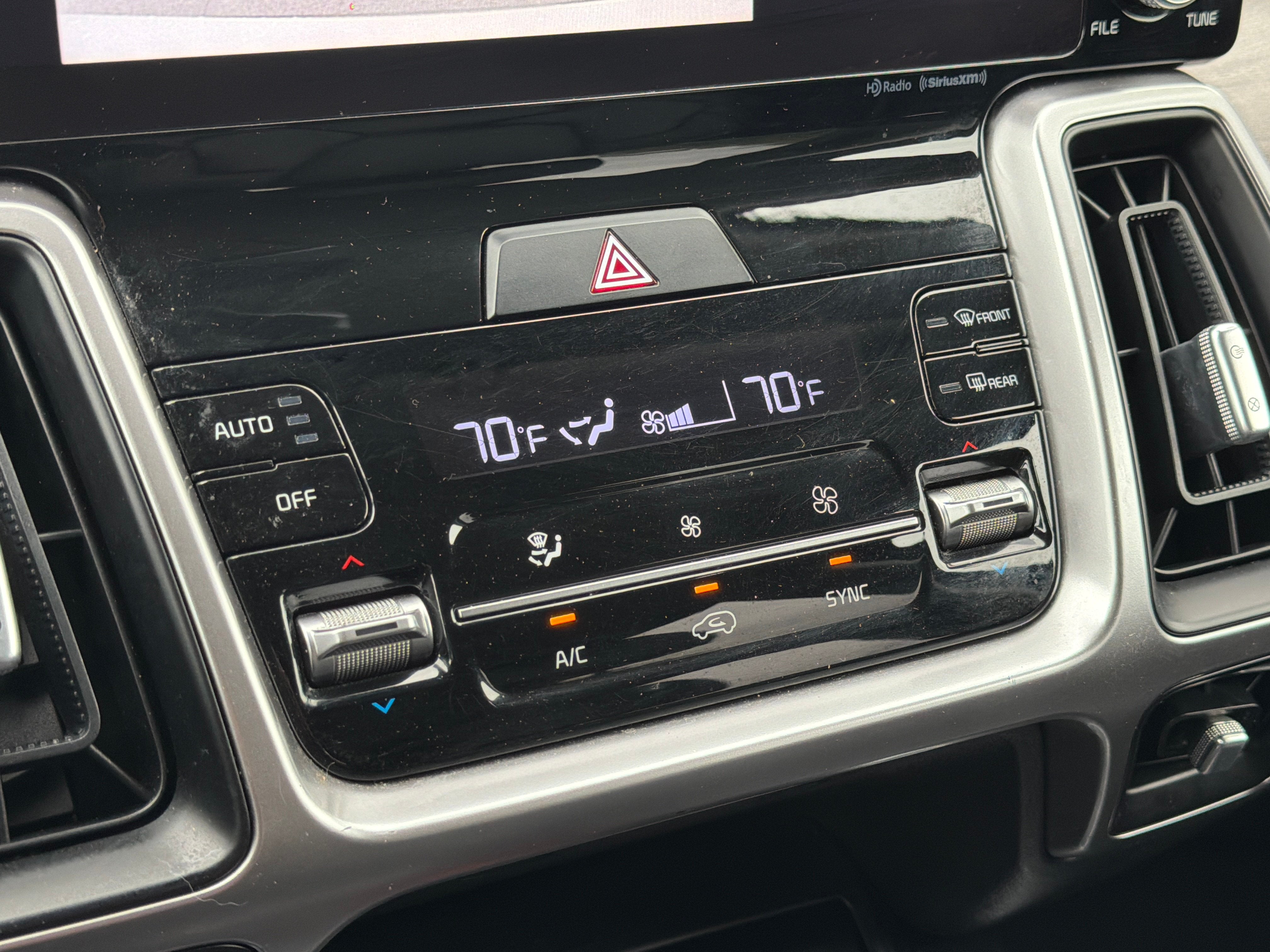 2022 Kia Sorento X-Line S