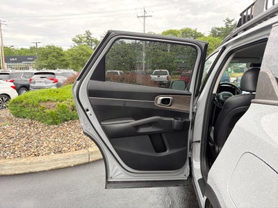2022 Kia Sorento X-Line S