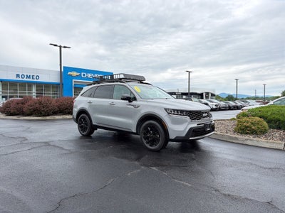 2022 Kia Sorento X-Line S